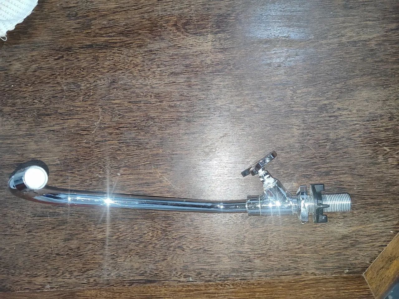 Torneira de Cozinha Cromada - Foto 3