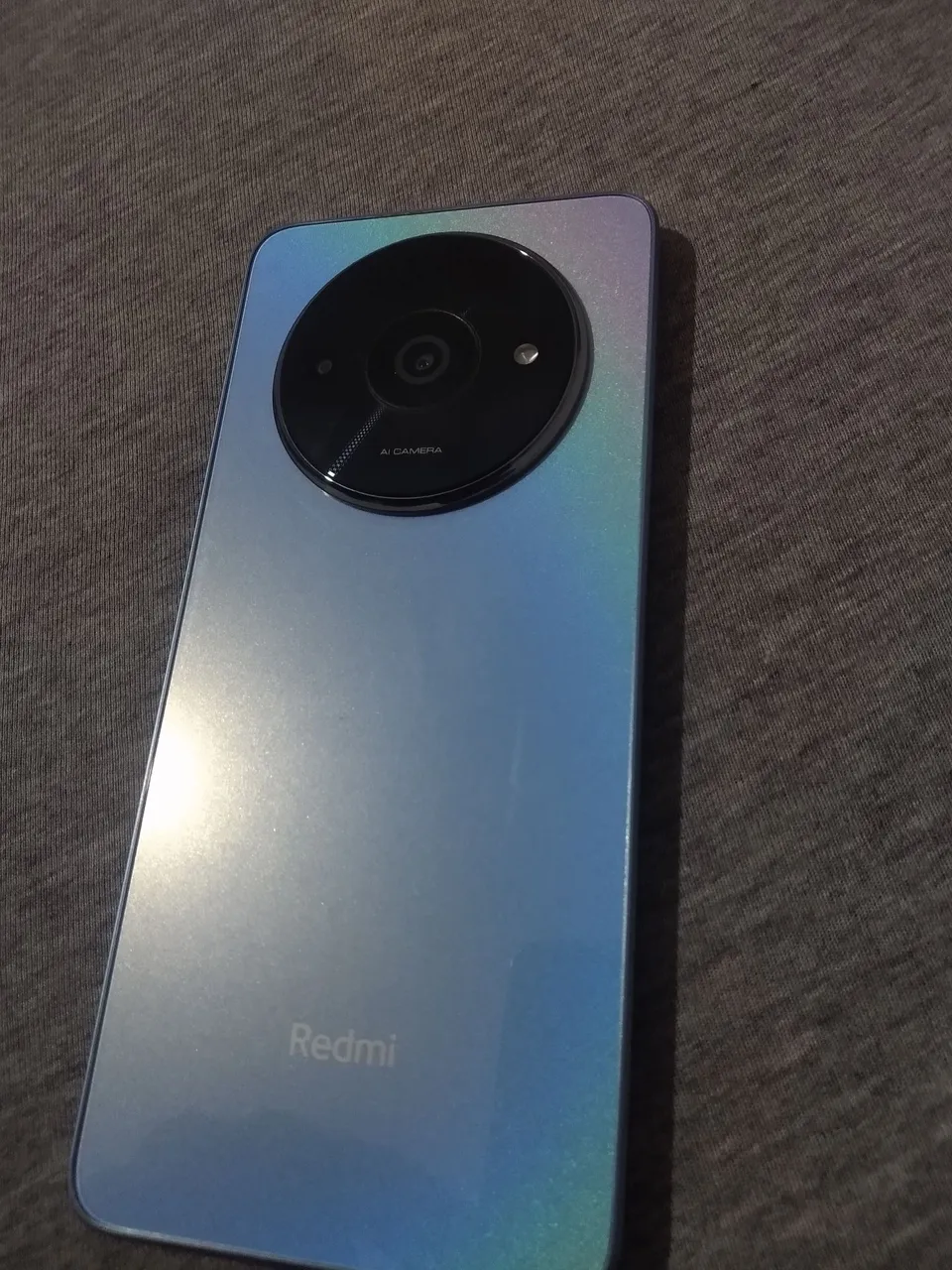 Vende -se redmi a3 novinho