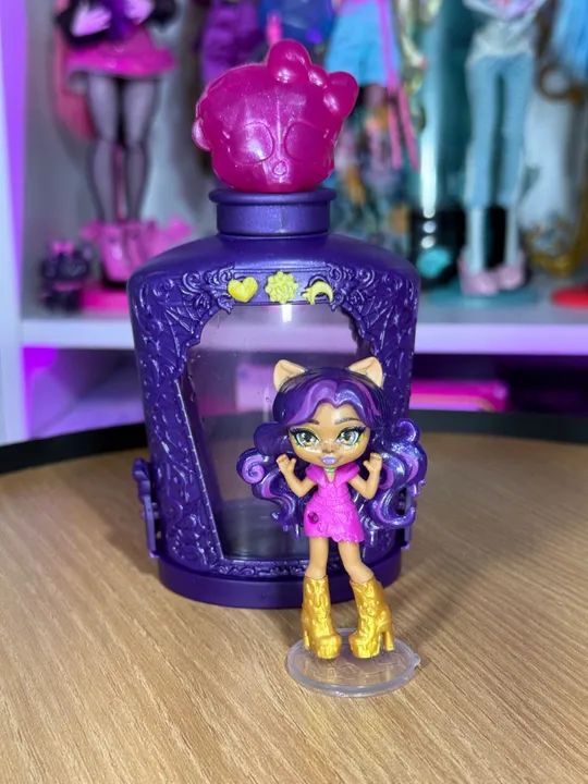 Clawdeen Wolf Monster High Potion (RESERVADO)