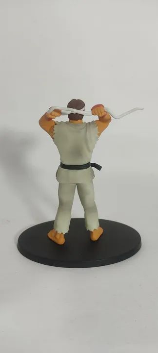 Ryu Street Fighter Zero II Colecionável D'agostini - Foto 2