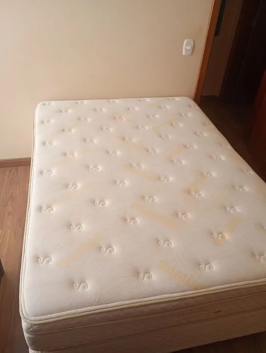 Cama Box Vincennes bambu HR Herval  - Foto 4