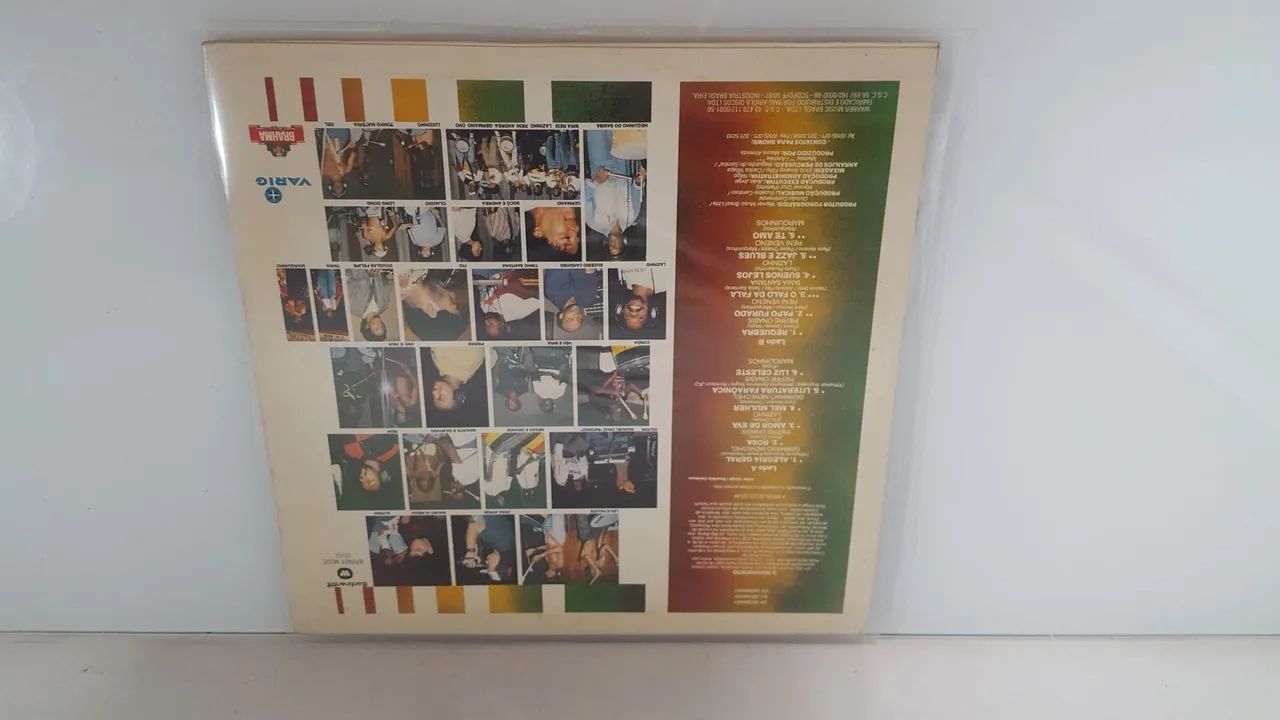 Vinil Olodum - Foto 4