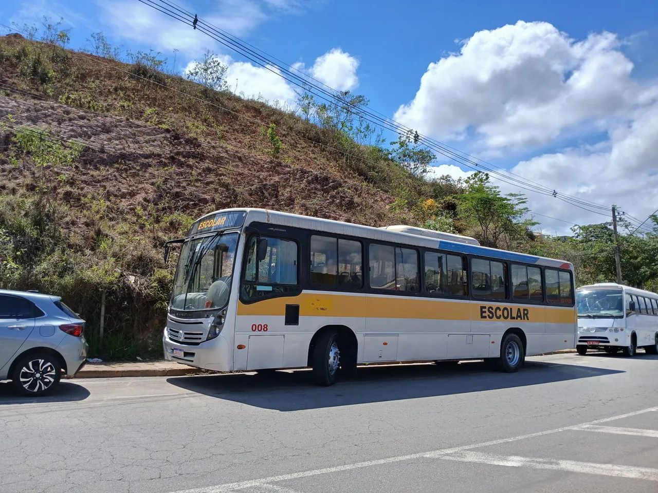 Ônibus Mercedes 1722 ano 2009 - Foto 9