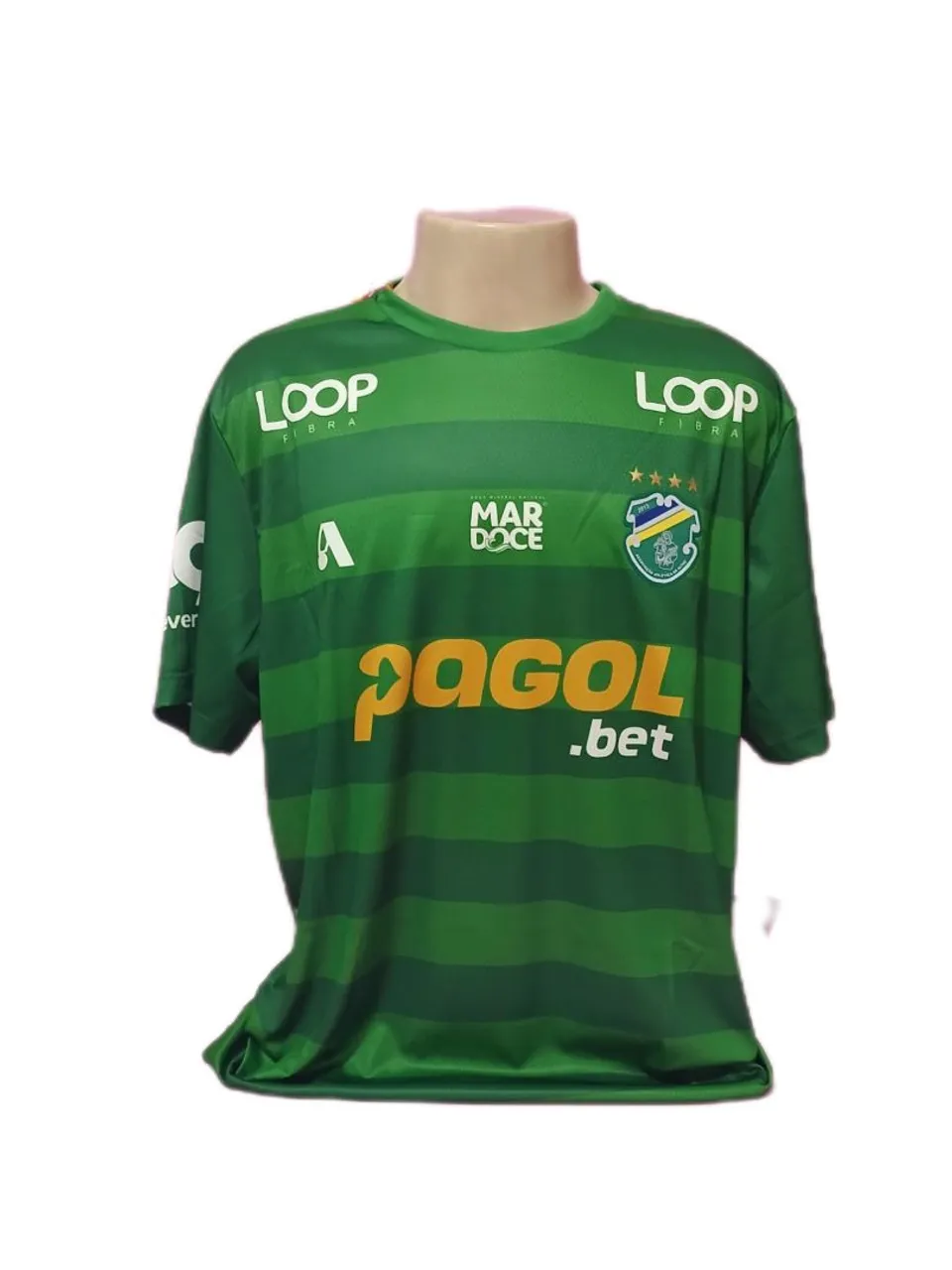 Camisa Altos PI Piauí Amafi