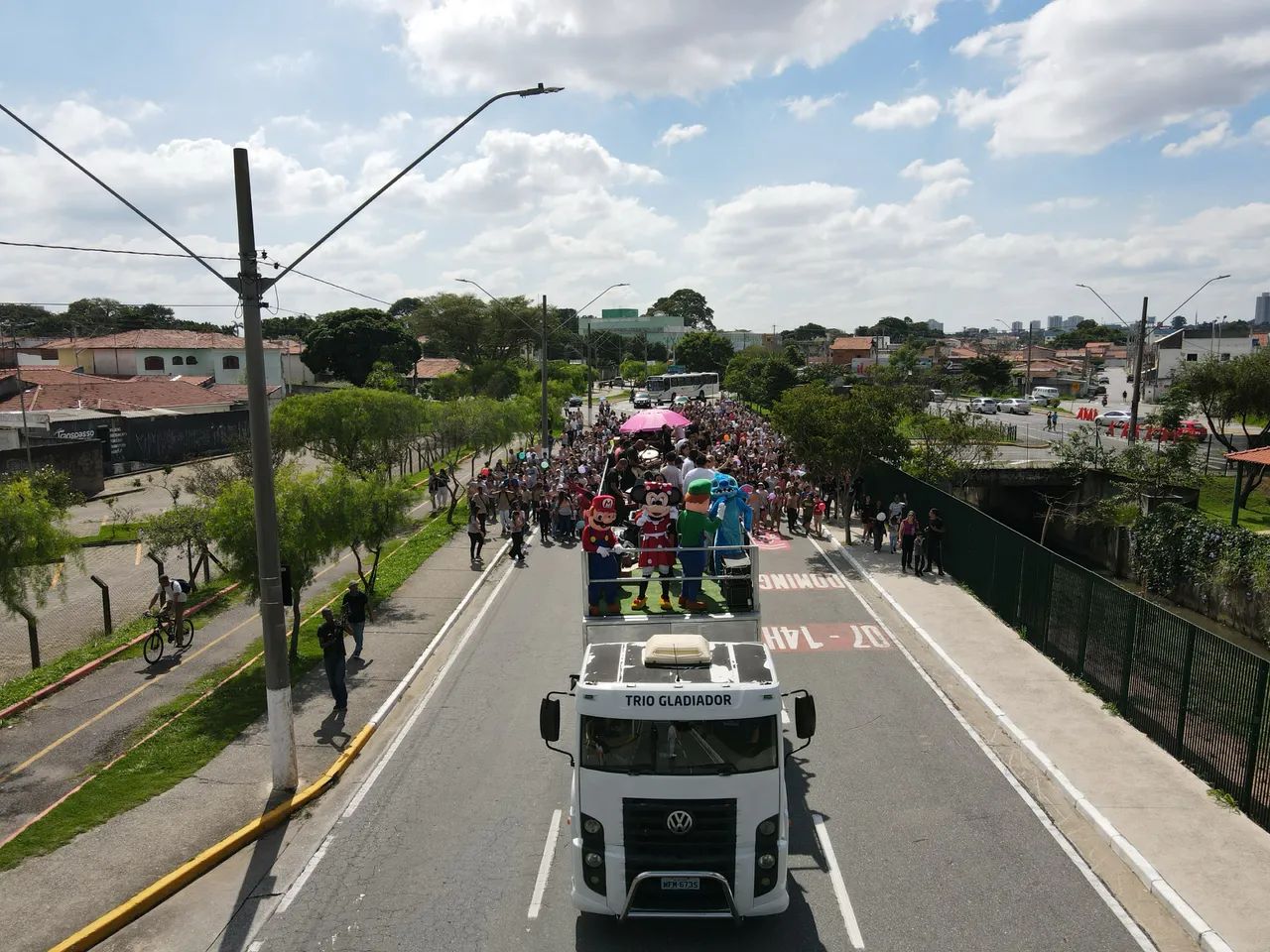 Trio Elétrico Pranchão  600 mil  - Foto 6