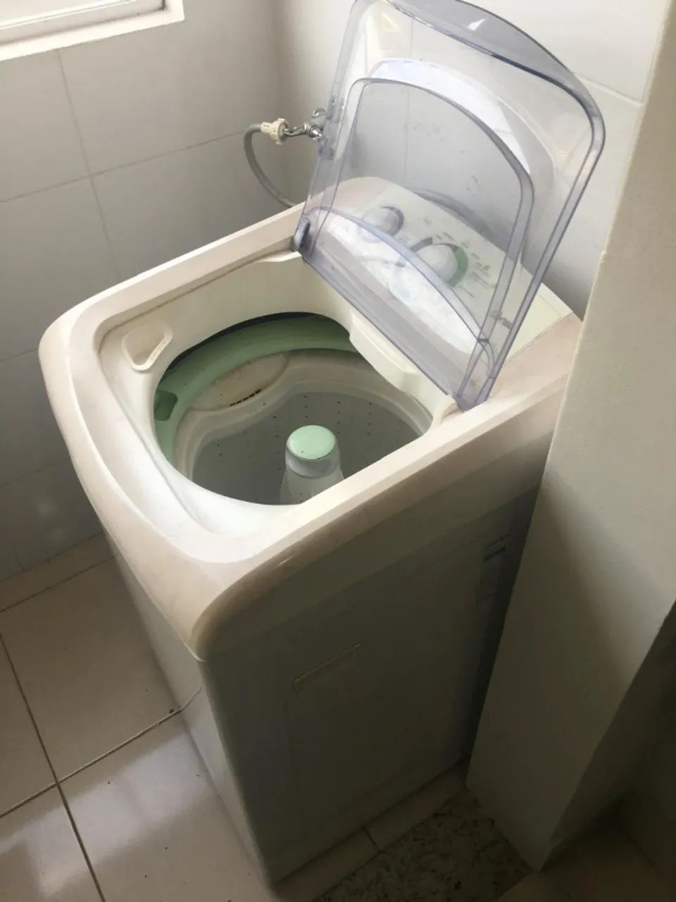 Máquina de lavar, lava roupas CONSUL 8 kg (semi-nova) - Foto 2