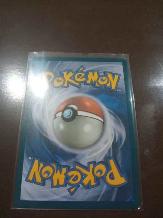 Carta Pokémon Greavard Nova - Foto 2