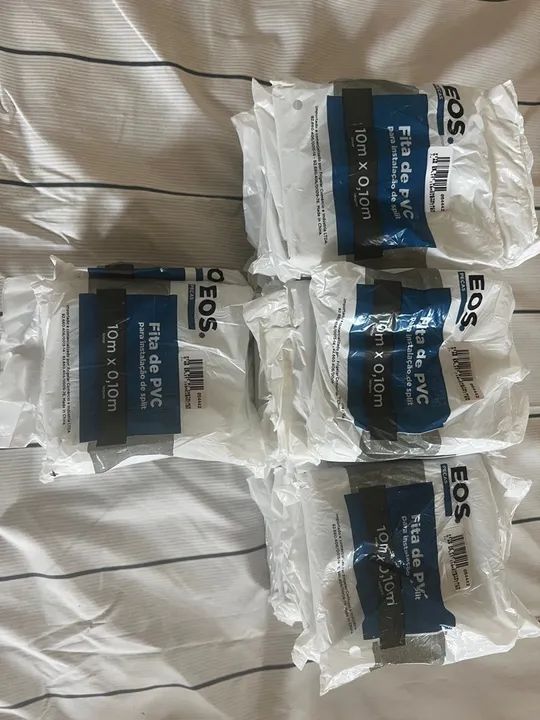 Parabolt, fita, abraçadeira, outros   - Foto 3