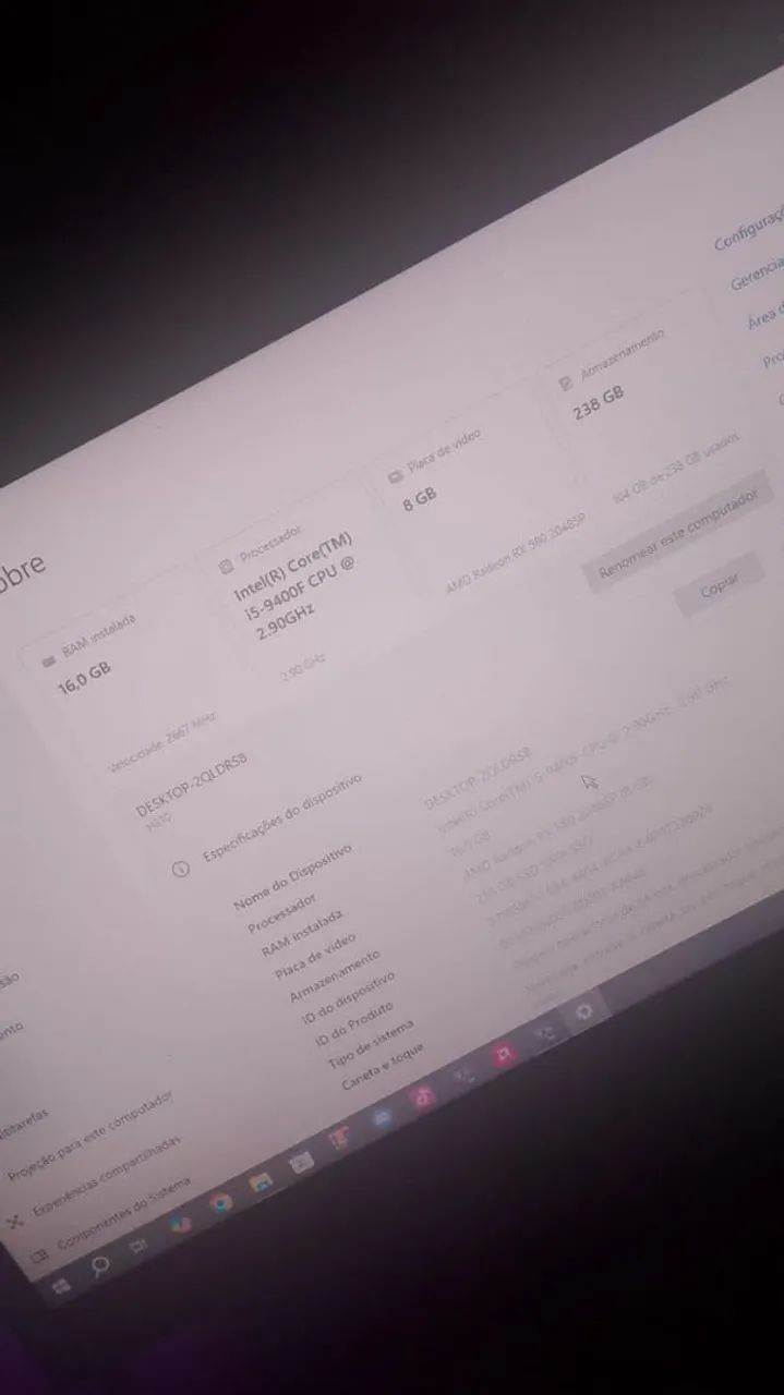 Pc gamer completo  - Foto 5