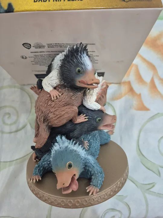 Baby Nifflers Eaglemoss 