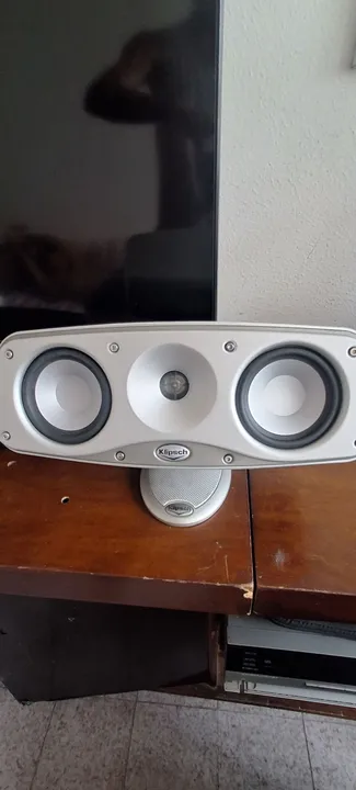 Caixa central Klipsch RCX-4