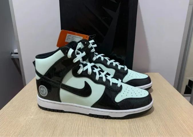 Tênis Nike NBA All Star Indianápolis. - Foto 3