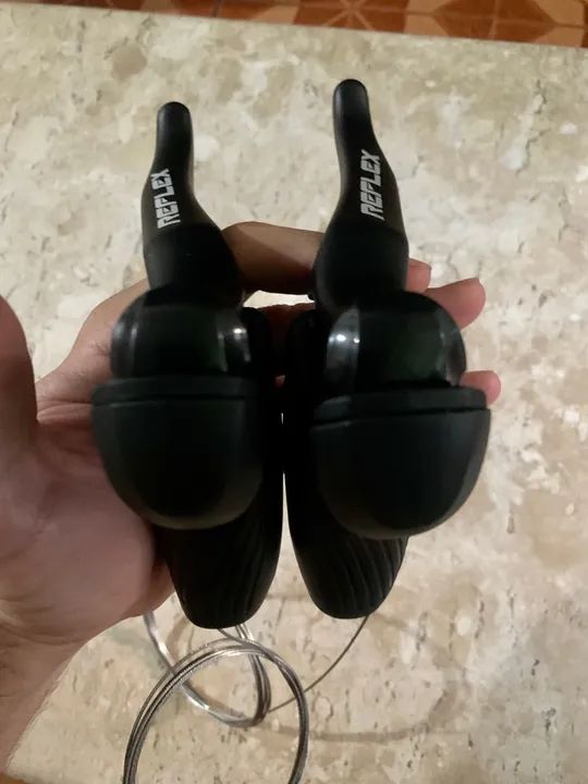 STI SENSAH REFLEX 2x8 NOVOS! - Foto 6