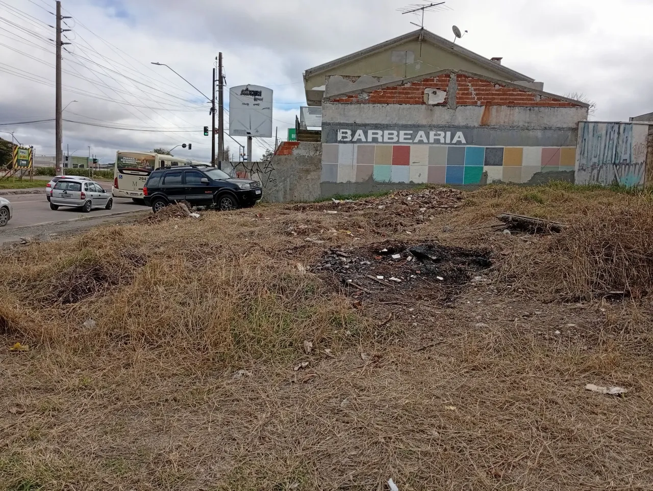 LOCAÇÃO - TERRENO ESQUINA COMERCIAL PINHAIS
