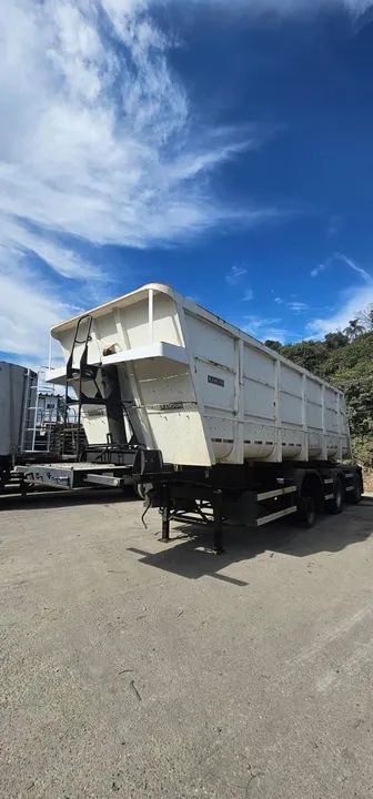 CARRETA CARGA SEMI-REBOQUE SR/RANDON SR BA - Foto 3
