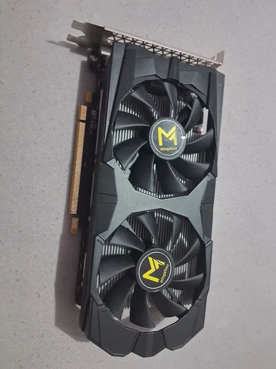 Placa de video Rx 580 8gb - Foto 2