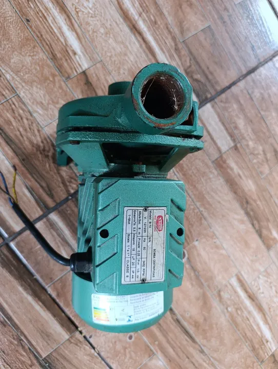 Bomba d'água centrífuga B-10 Thebe