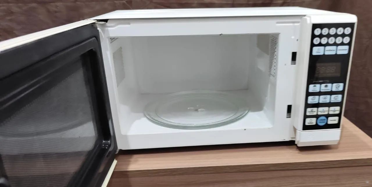 R$230,00Micro-ondas em ótimo estado! Com Garantia  - Foto 5