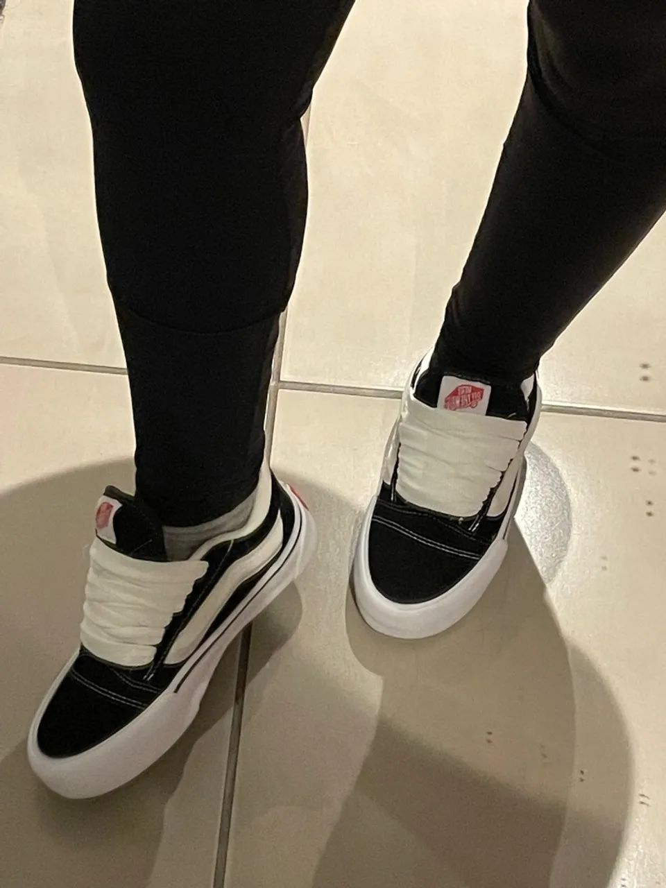 Tênis Vans Preto