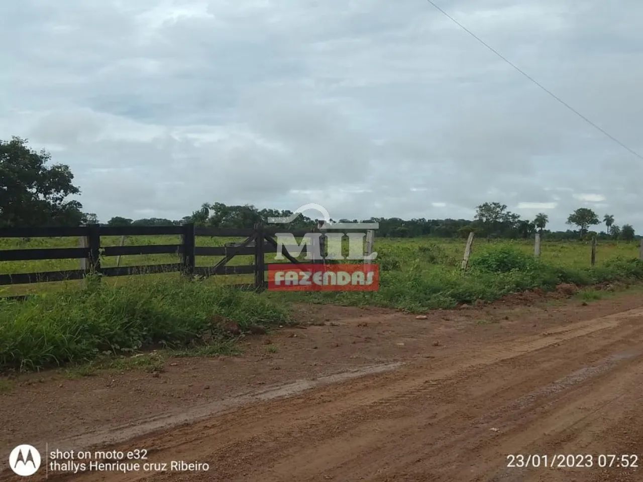 Fazenda 121 alqueires (585,67 hectares) Porto Alegre do Norte - MT - Foto 3