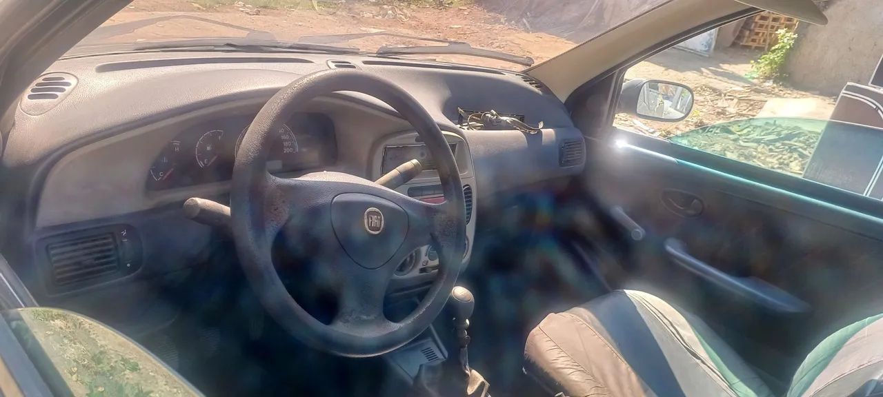 Fiat strada ano 2009 1.4 para venda aceito proposta - Foto 3