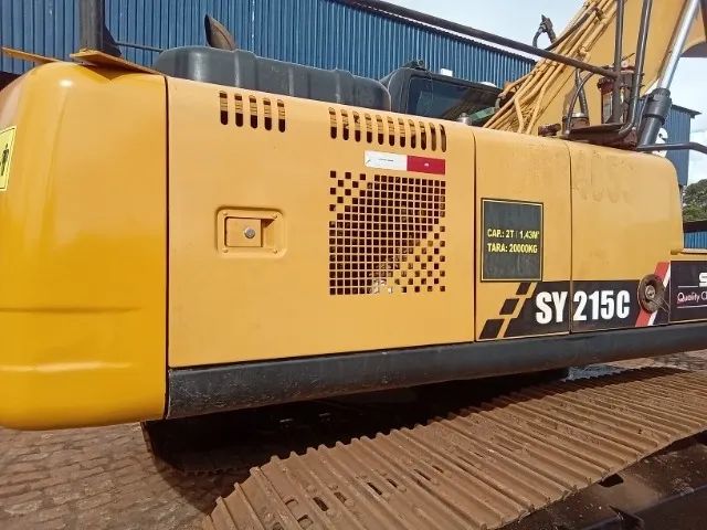 Escavadeira Sany 20T - Foto 3