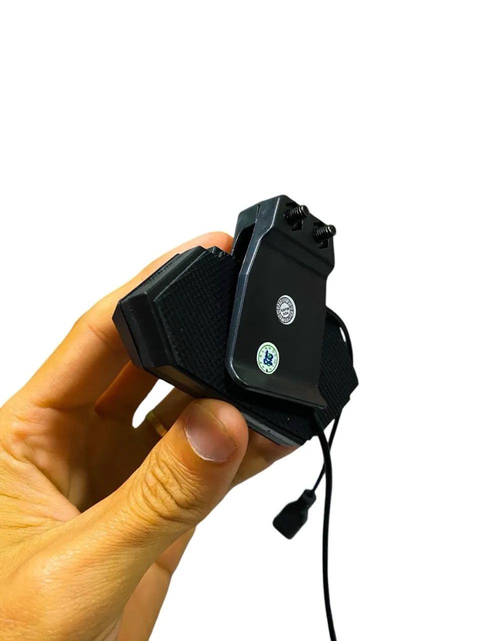 FONE BLUETOOTH DE CAPACETE PARA MOTO - Foto 5