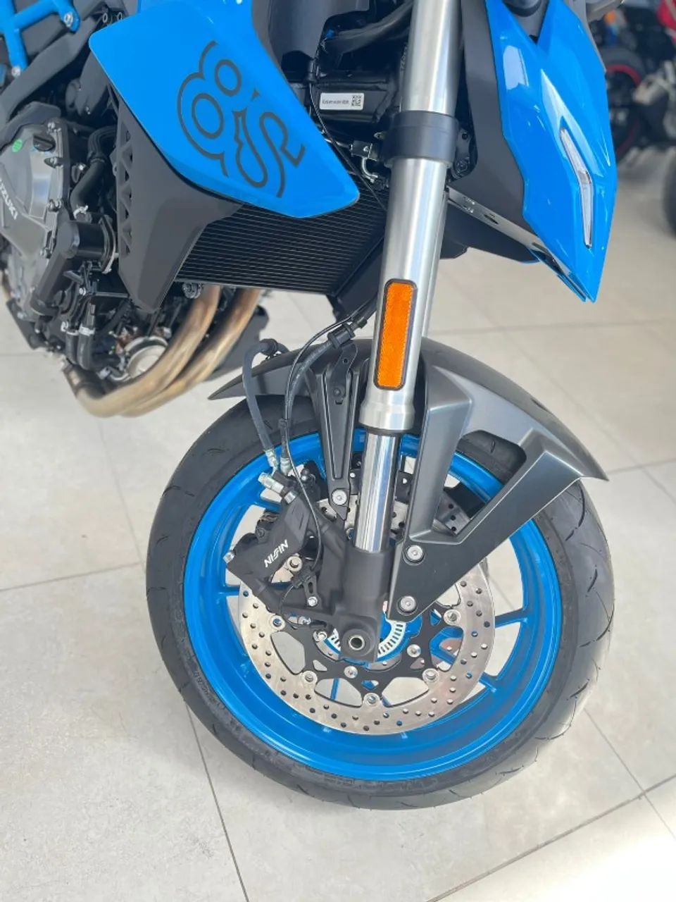 Suzuki Gsx-8s 2026 - 1427677601 | OLX