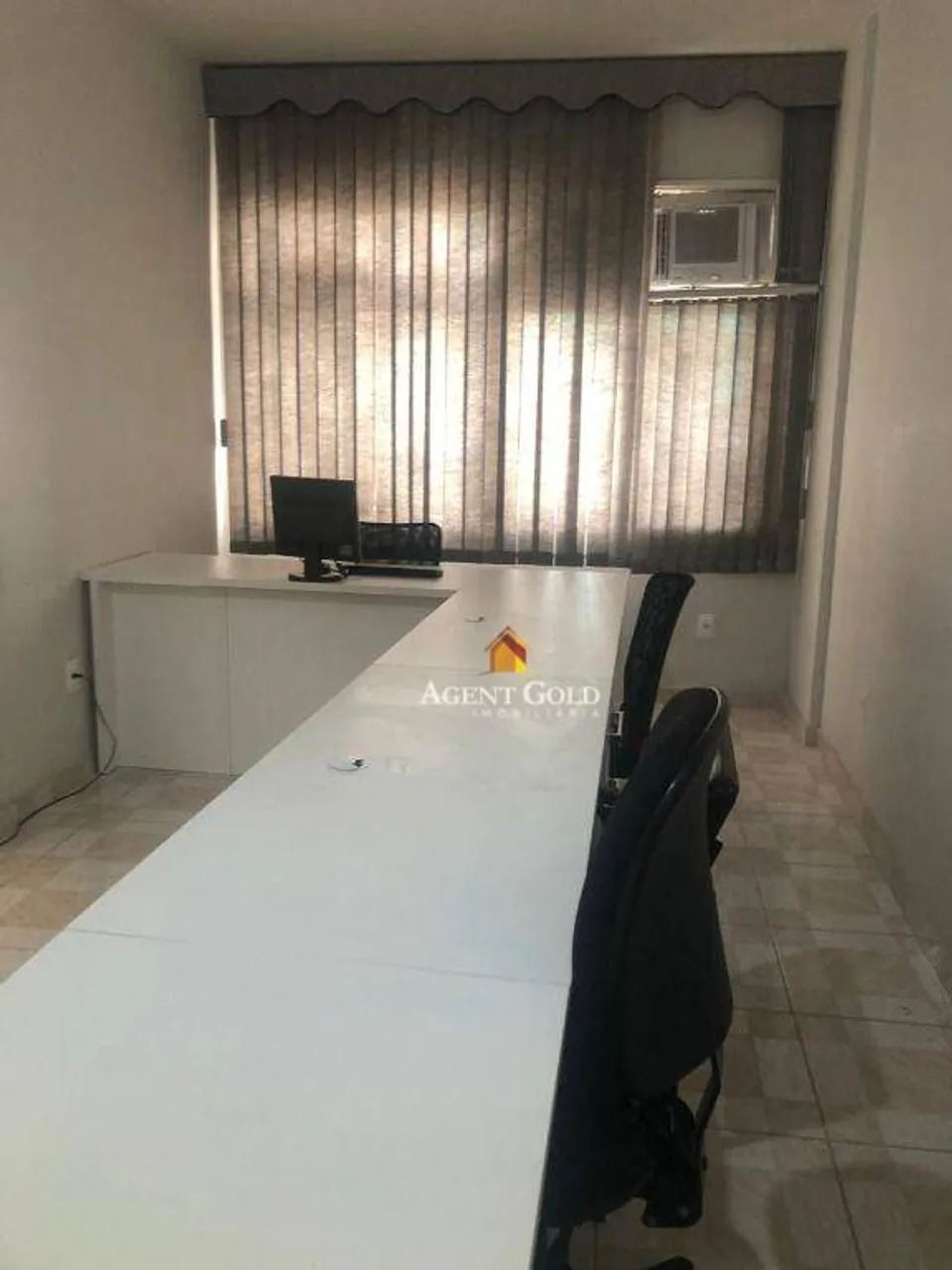 Sala com 26 M², com banheiro, toda mobiliada - Foto 3