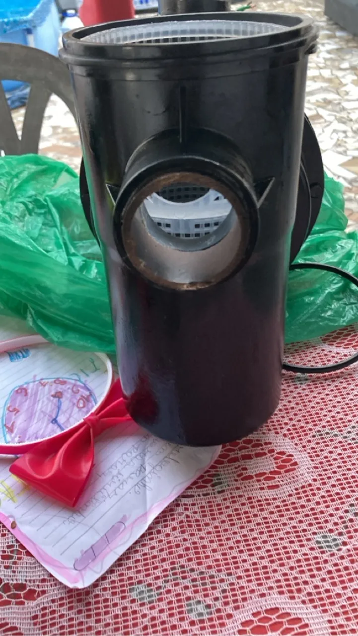 Bomba água