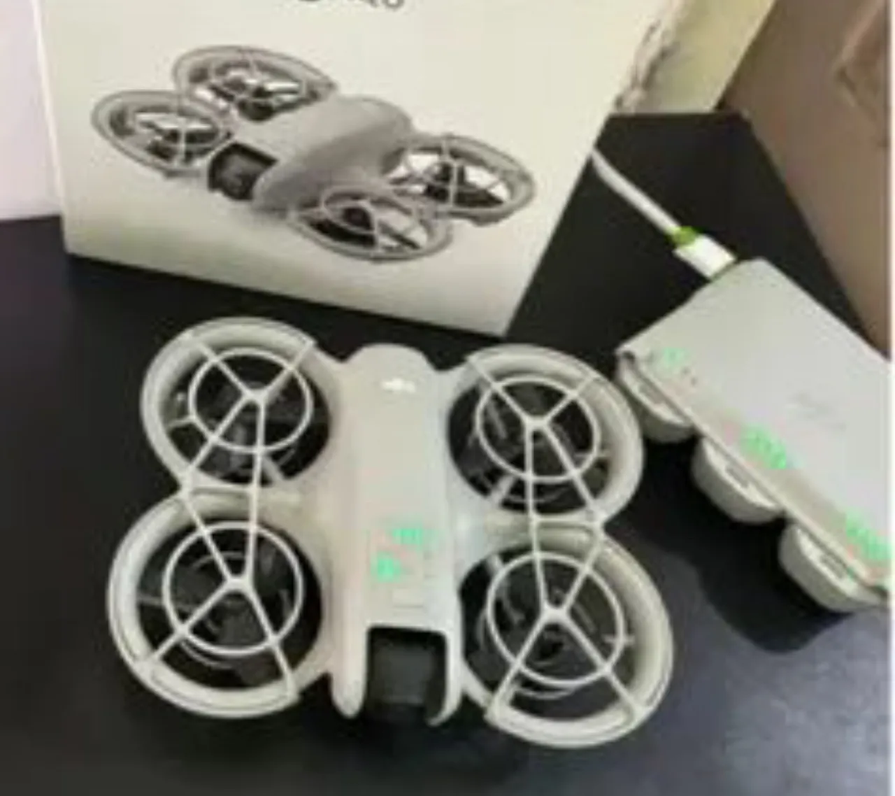 DJI NEO com 4 Baterias + Charging Hub Original - Pouco Uso | NF FlyPro | Sem Controle
