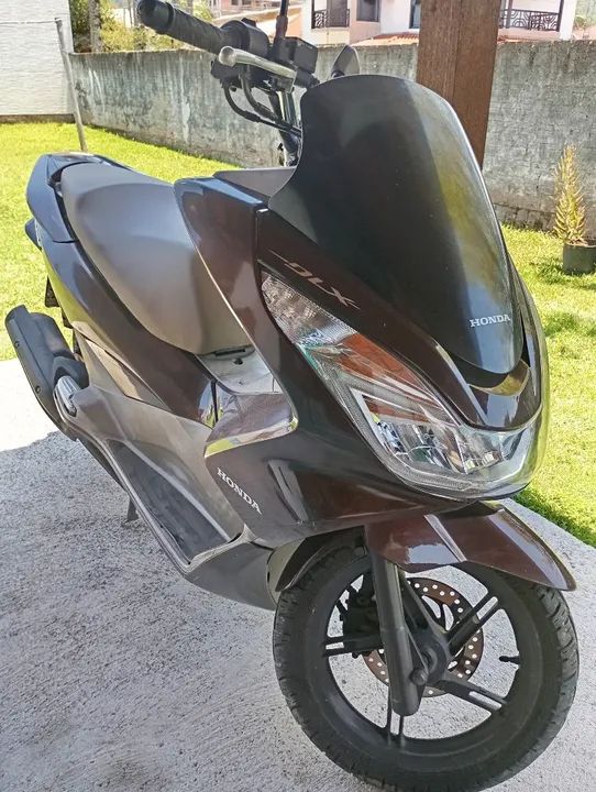  Honda PCC dlx 2018 - Foto 12