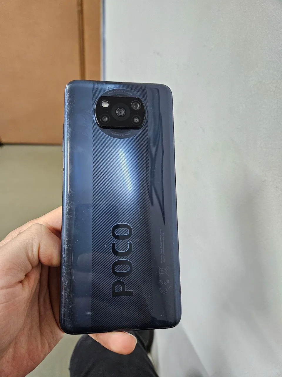 Xiaomi Poco X3 Nfc Dual Sim