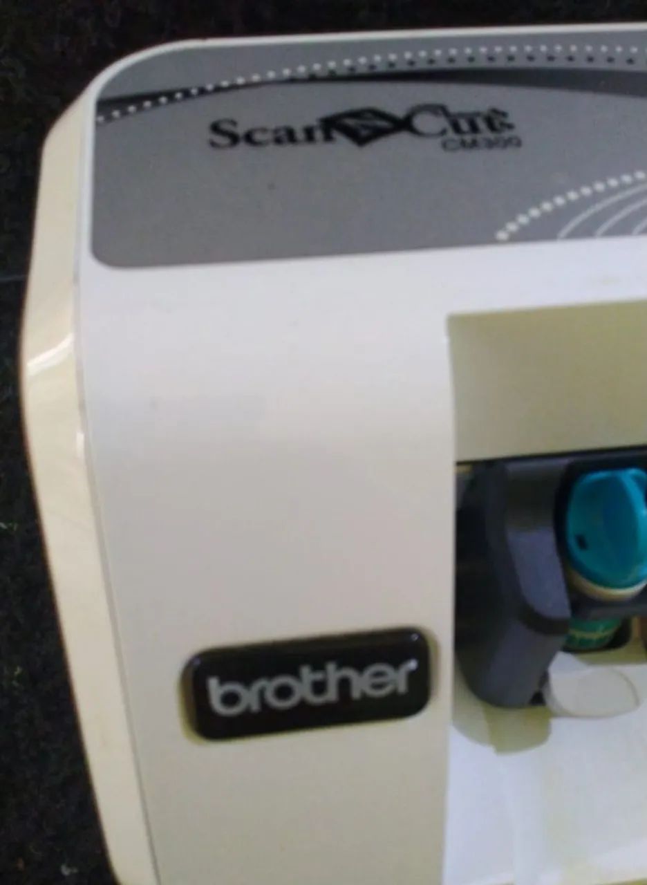 Máquina de Corte e Vinil Brother ScanNCut CM300 - Foto 4
