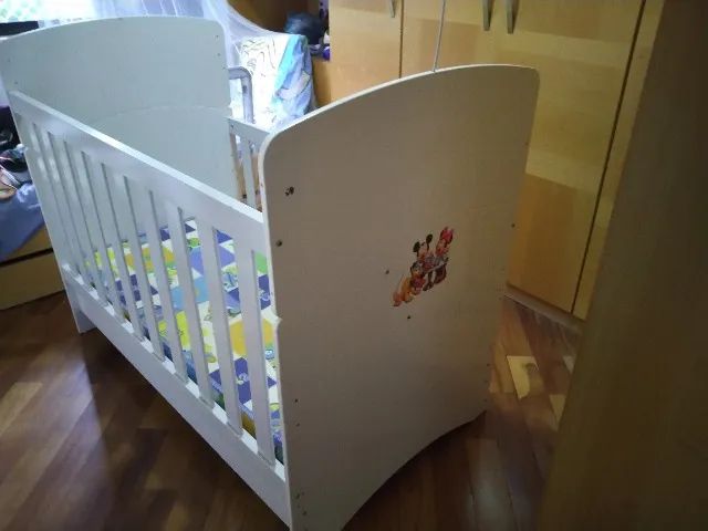 berço (3 em 1) - Foto 3
