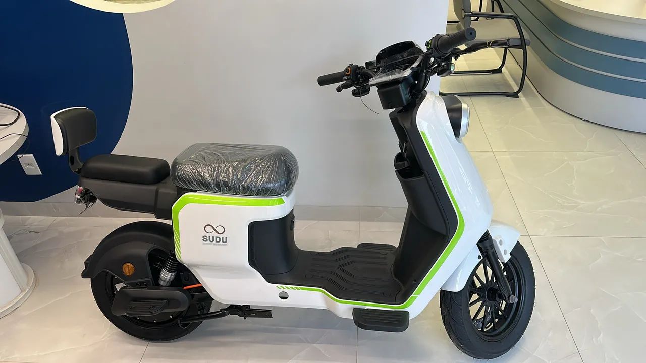 Moto Elétrica Nova - 1000w - Foto 2