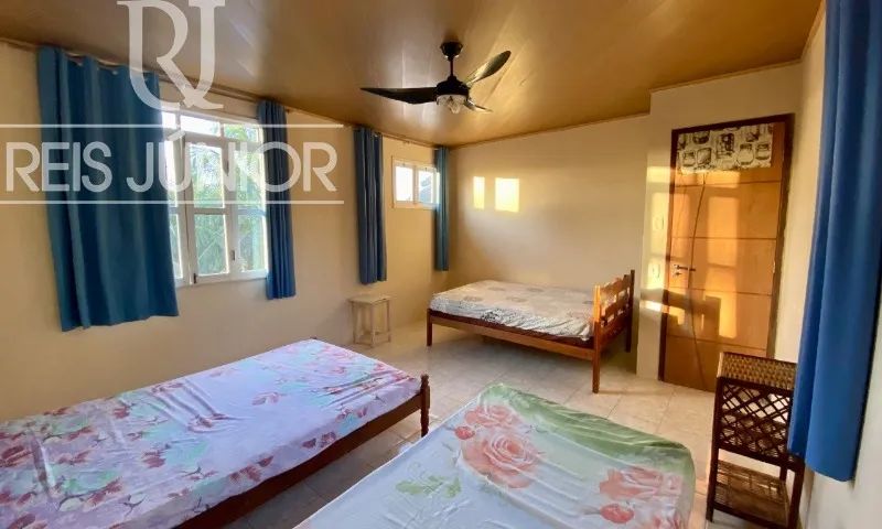 Melhor Casa de Praia 4/4 em Arembepe Piscina Churrasqueira Condomínio 100m da Praia - Foto 11