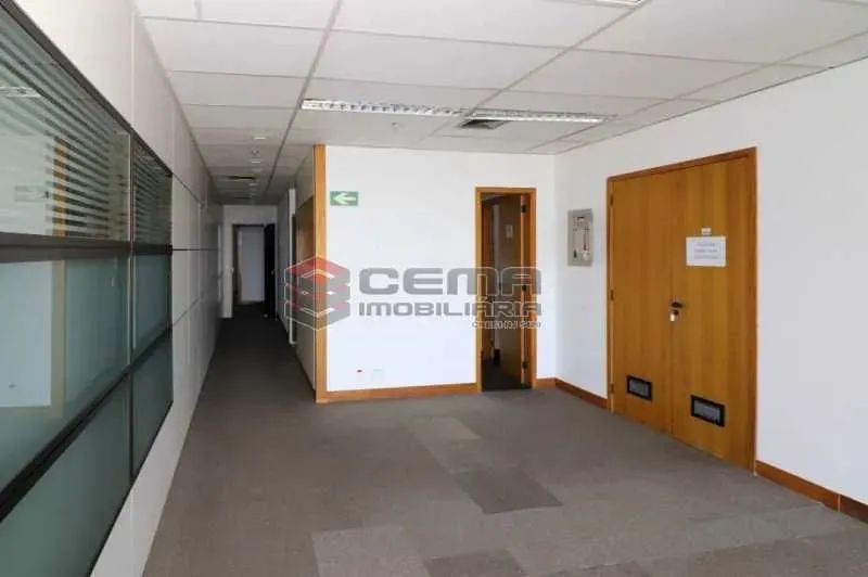Aluguel de andar comercial na Glória - Foto 3