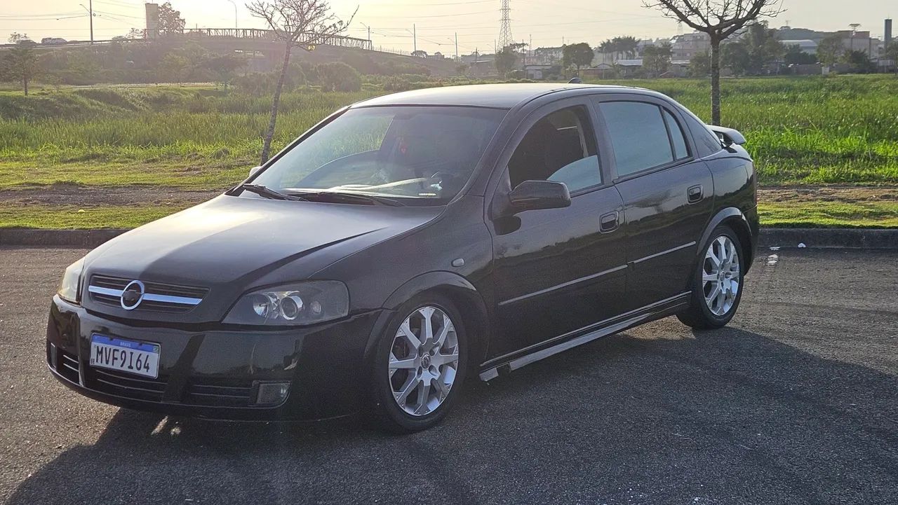 Astra Hatch Elegance 2005 - Foto 3