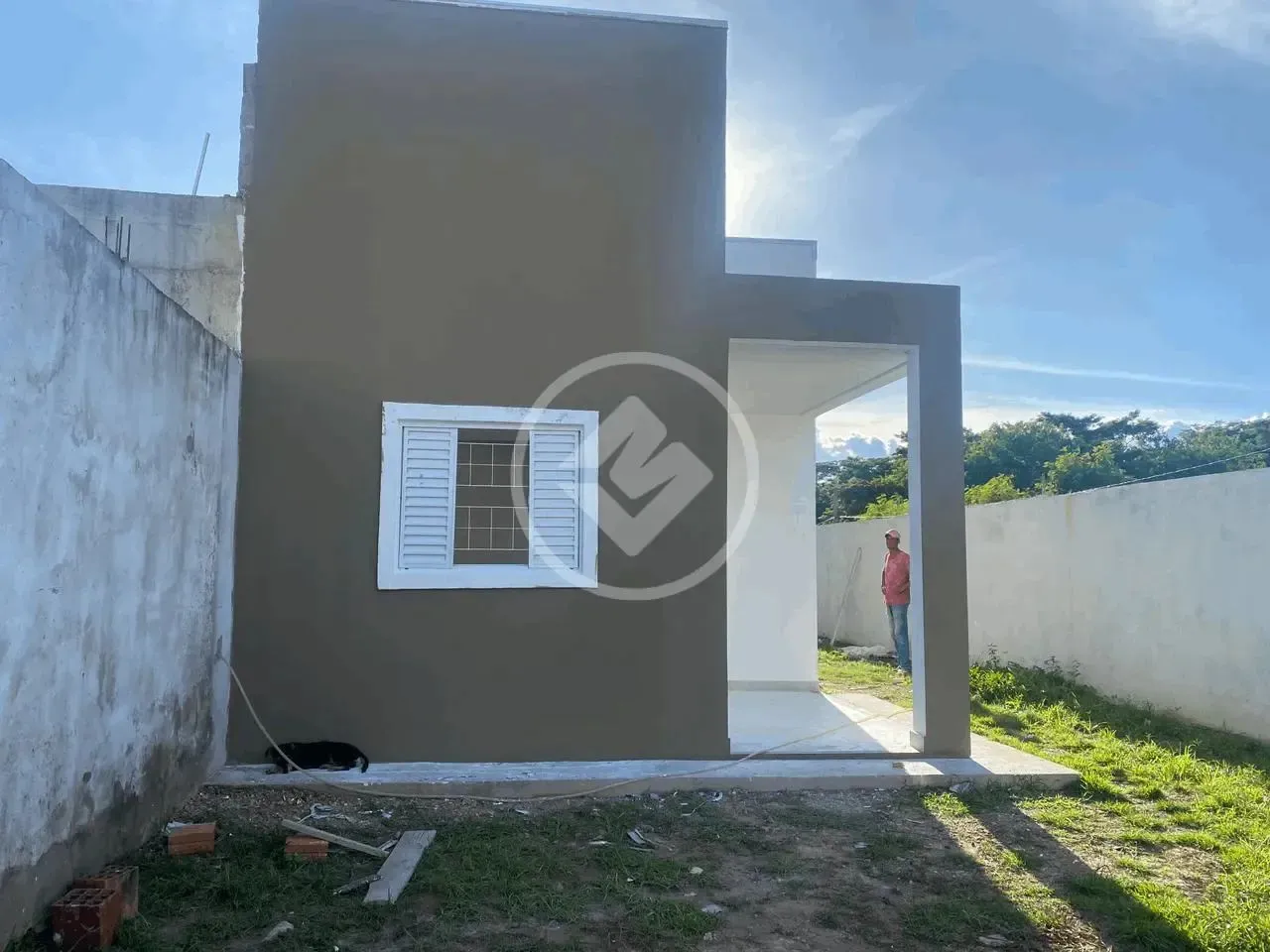 CASA VARZEA GRANDE ATRAS SHOPPING FORMULA AVENIDA PRINCIPAL, 2 QUARTOS codigo: 49301