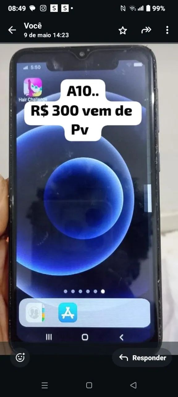 Celular todo bom  - Foto 2