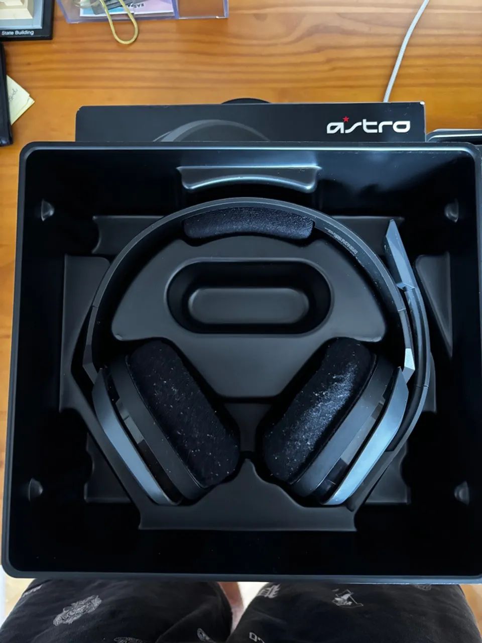 Fone de Ouvido Gamer Astro A10 Xbox - Foto 2