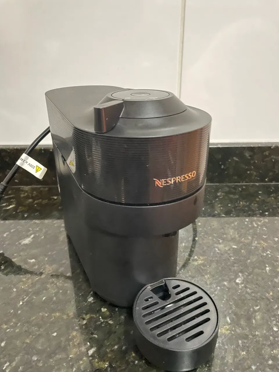 Cafeteira nespresso - Foto 3