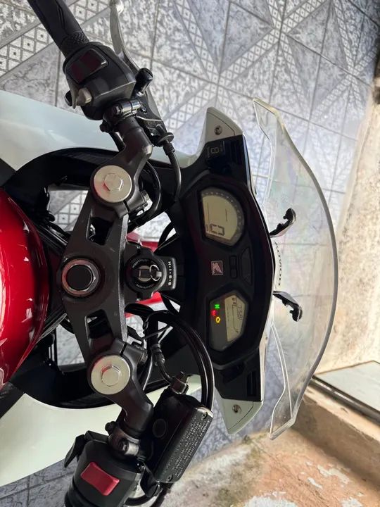 CBR 650 F 2017 - Foto 7