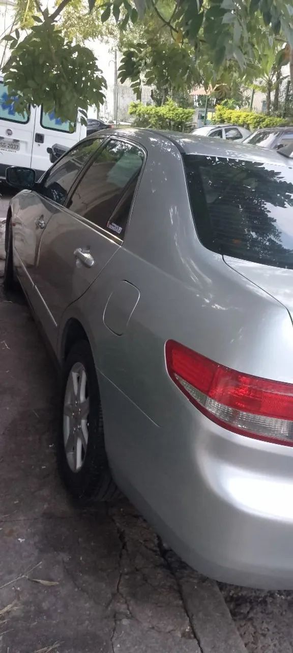 Honda accord 2005 completo - Foto 3