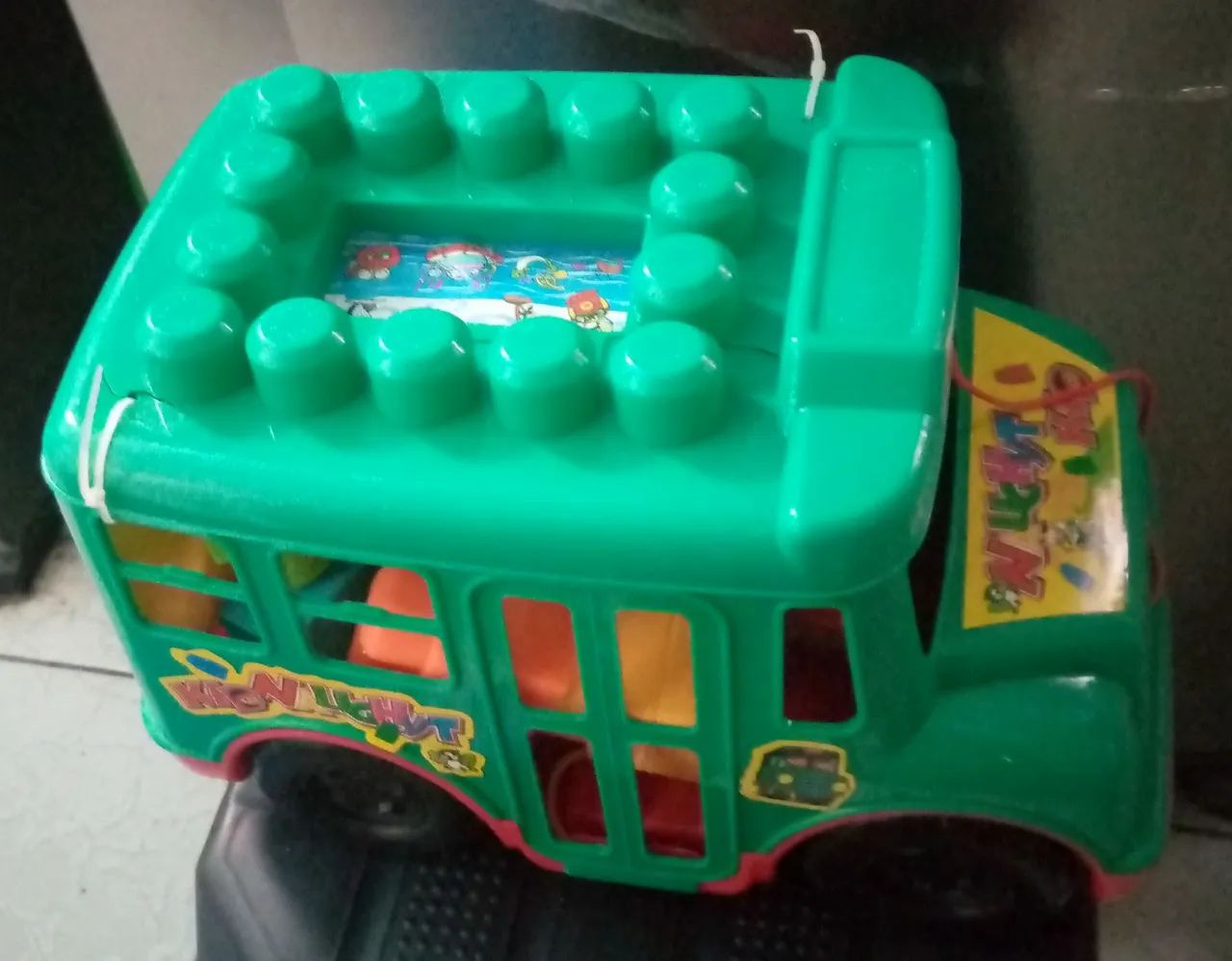Brinquedo educativo  - Foto 3