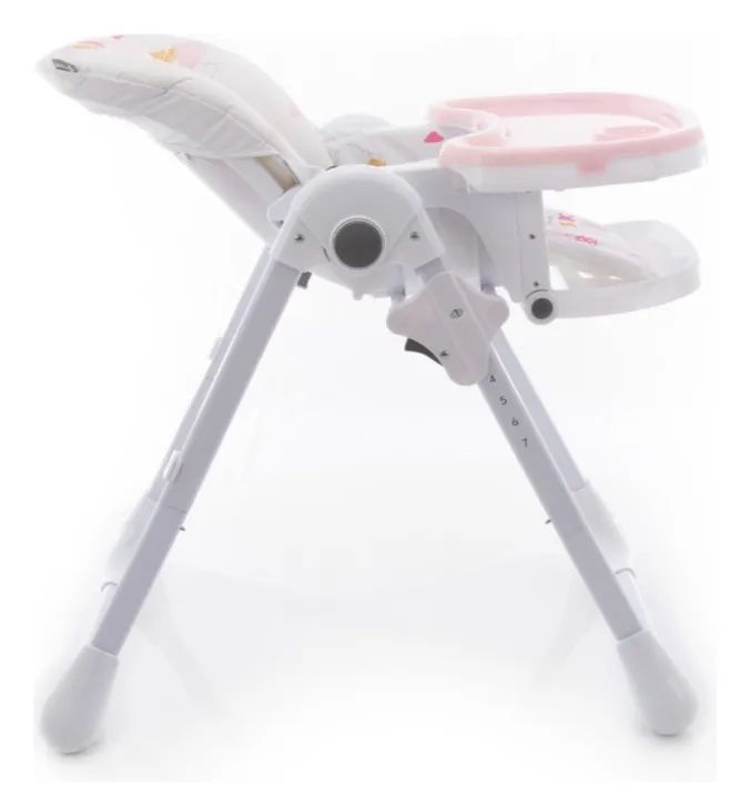 Cadeira de Refeição Feed - Pink Sky - Safety 1st - Foto 4