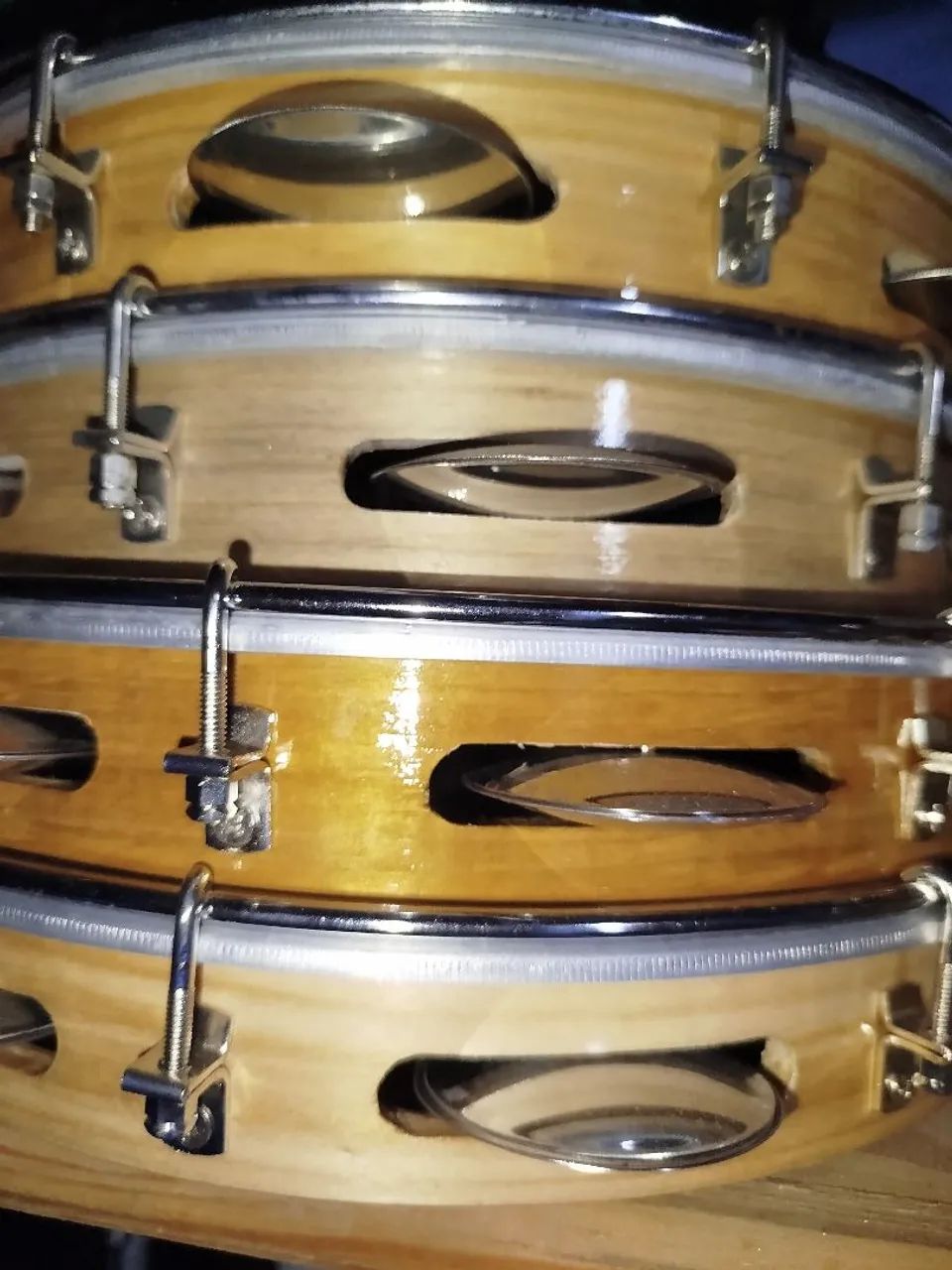 PANDEIRO LUTHIER 