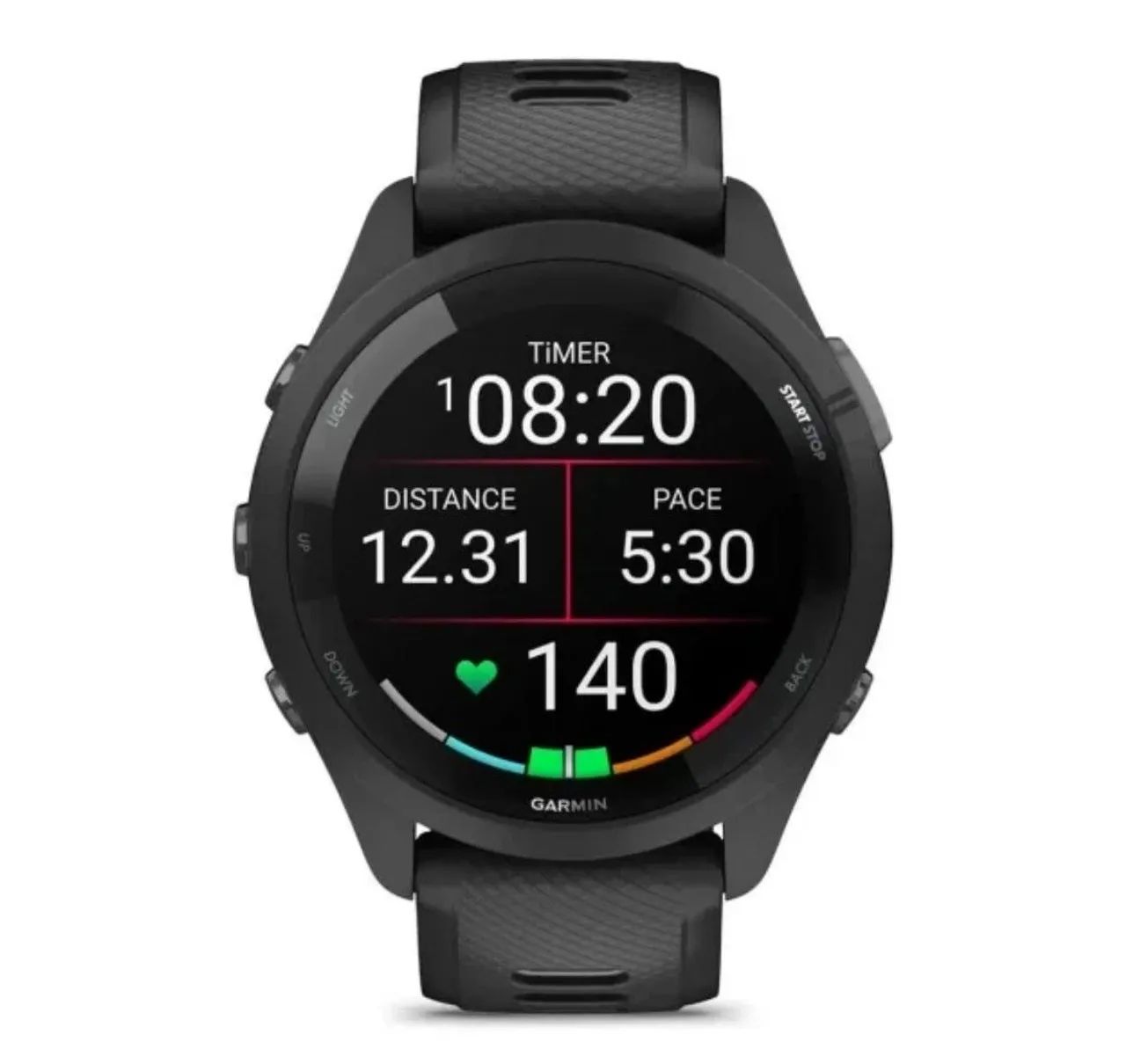 SMARTWATCH GARMIN FORERUNNER 265, DE 46MM - Foto 3