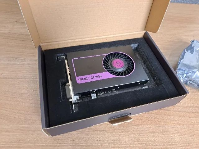 Placa de Vídeo GT 1030 2gb MANCER - 1 saída HDMI - Foto 2